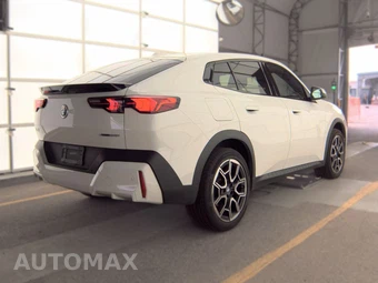 2026 BMW X2 Sports Activity Coupe xDrive28i - miniatura 5