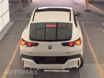 2026 BMW X2 Sports Activity Coupe xDrive28i - miniatura 6