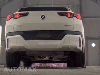 2026 BMW X2 Sports Activity Coupe xDrive28i - miniatura 7