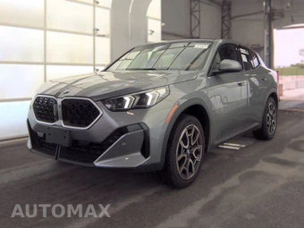2026 BMW X2 Sports Activity Coupe xDrive28i