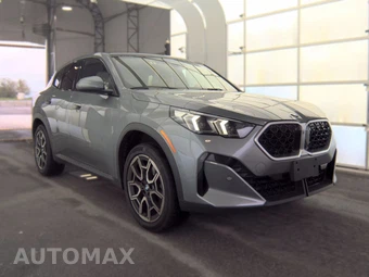 2026 BMW X2 Sports Activity Coupe xDrive28i - miniatura 4