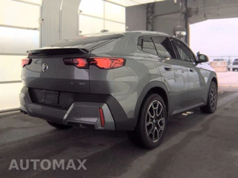 2026 BMW X2 Sports Activity Coupe xDrive28i - miniatura 5
