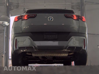 2026 BMW X2 Sports Activity Coupe xDrive28i - miniatura 7
