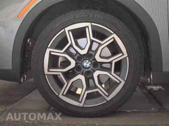 2026 BMW X2 Sports Activity Coupe xDrive28i - miniatura 9