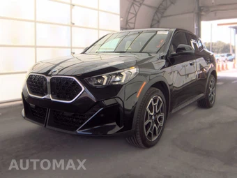 2026 BMW X2 Sports Activity Coupe xDrive28i