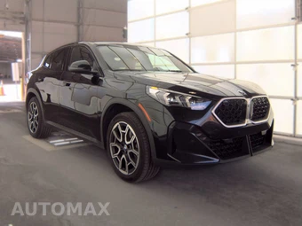 2026 BMW X2 Sports Activity Coupe xDrive28i - miniatura 4