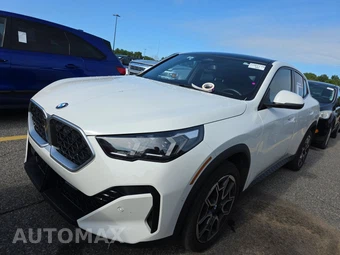 2026 BMW X2 Sports Activity Coupe xDrive28i