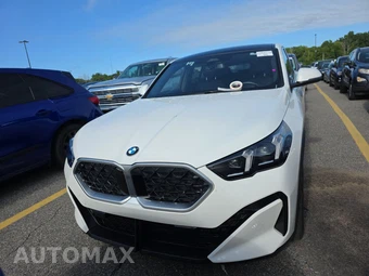 2026 BMW X2 Sports Activity Coupe xDrive28i - miniatura 2