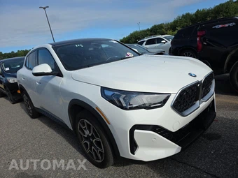 2026 BMW X2 Sports Activity Coupe xDrive28i - miniatura 3