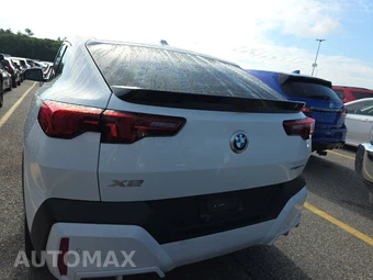2026 BMW X2 Sports Activity Coupe xDrive28i - miniatura 5