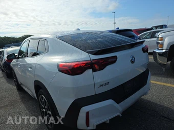 2026 BMW X2 Sports Activity Coupe xDrive28i - miniatura 6