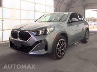 2026 BMW X2 Sports Activity Coupe xDrive28i