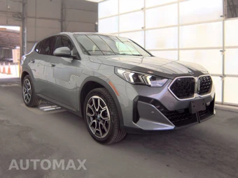 2026 BMW X2 Sports Activity Coupe xDrive28i - miniatura 4