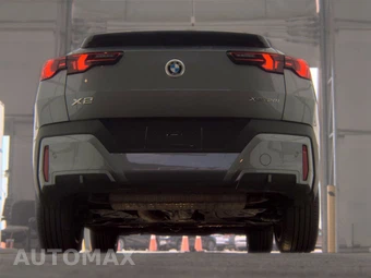 2026 BMW X2 Sports Activity Coupe xDrive28i - miniatura 7