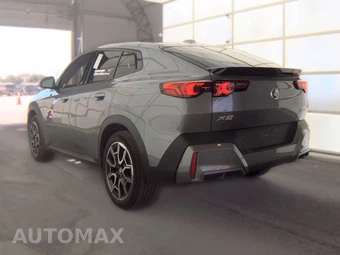 2026 BMW X2 Sports Activity Coupe xDrive28i - miniatura 8