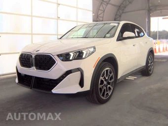 2026 BMW X2 Sports Activity Coupe xDrive28i