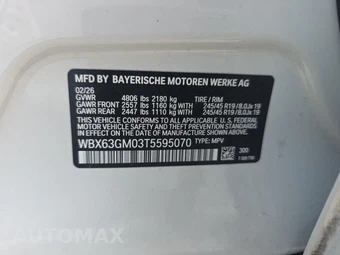 2026 BMW X2 Sports Activity Coupe xDrive28i - miniatura 21