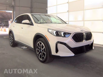 2026 BMW X2 Sports Activity Coupe xDrive28i - miniatura 4