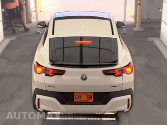 2026 BMW X2 Sports Activity Coupe xDrive28i - miniatura 6