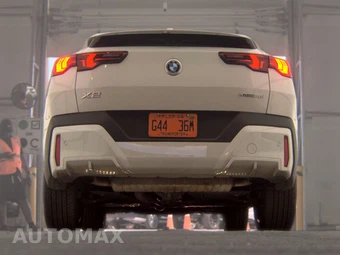 2026 BMW X2 Sports Activity Coupe xDrive28i - miniatura 7