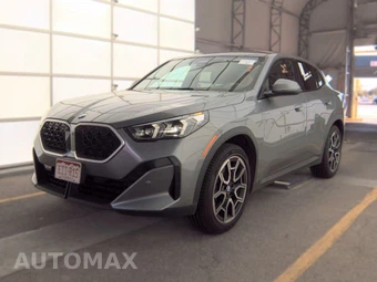 2026 BMW X2 Sports Activity Coupe xDrive28i