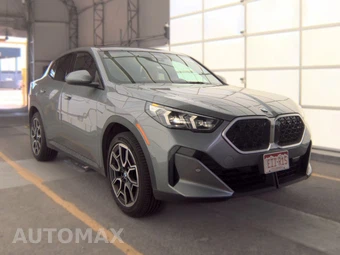 2026 BMW X2 Sports Activity Coupe xDrive28i - miniatura 4