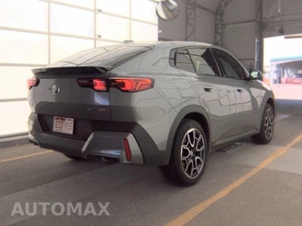 2026 BMW X2 Sports Activity Coupe xDrive28i - miniatura 5