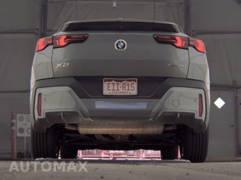 2026 BMW X2 Sports Activity Coupe xDrive28i - miniatura 7