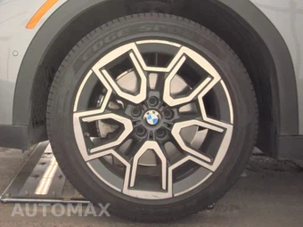 2026 BMW X2 Sports Activity Coupe xDrive28i - miniatura 9