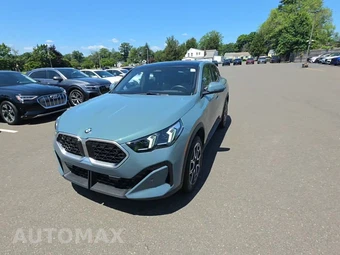 2026 BMW X2 Sports Activity Coupe xDrive28i