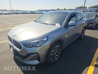 2026 BMW X2 Sports Activity Coupe xDrive28i