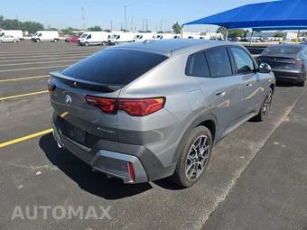 2026 BMW X2 Sports Activity Coupe xDrive28i - miniatura 4