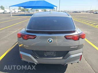 2026 BMW X2 Sports Activity Coupe xDrive28i - miniatura 5