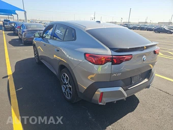 2026 BMW X2 Sports Activity Coupe xDrive28i - miniatura 6