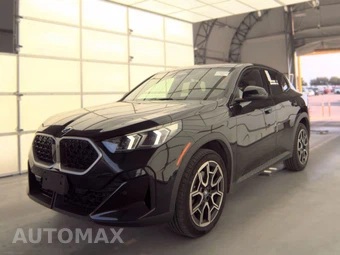 2026 BMW X2 Sports Activity Coupe xDrive28i
