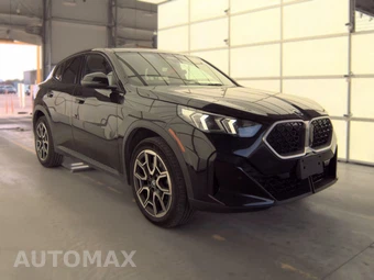 2026 BMW X2 Sports Activity Coupe xDrive28i - miniatura 4