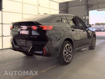 2026 BMW X2 Sports Activity Coupe xDrive28i - miniatura 5