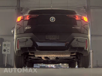 2026 BMW X2 Sports Activity Coupe xDrive28i - miniatura 7