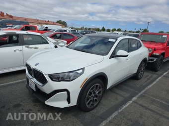 2026 BMW X2 Sports Activity Coupe xDrive28i - samochód z USA z aukcji Manheim, oferta Kup Teraz w AUTOMAX