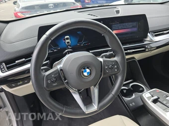 2026 BMW X2 Sports Activity Coupe xDrive28i - miniatura 10