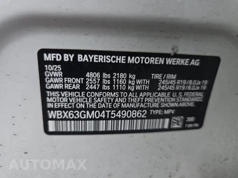 2026 BMW X2 Sports Activity Coupe xDrive28i - miniatura 15