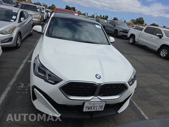 2026 BMW X2 Sports Activity Coupe xDrive28i - miniatura 2