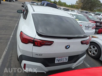 2026 BMW X2 Sports Activity Coupe xDrive28i - miniatura 5