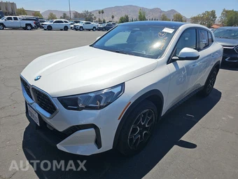 2026 BMW X2 Sports Activity Coupe xDrive28i
