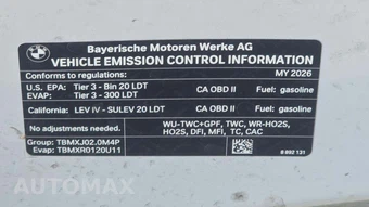 2026 BMW X2 Sports Activity Coupe xDrive28i - miniatura 18