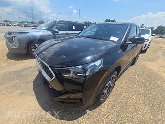 2026 BMW X2 Sports Activity Coupe xDrive28i