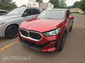 2026 BMW X2 Sports Activity Coupe xDrive28i