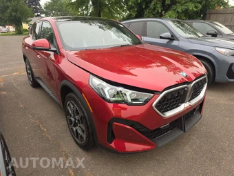 2026 BMW X2 Sports Activity Coupe xDrive28i - miniatura 4