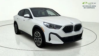 2026 BMW X2 Sports Activity Coupe xDrive28i
