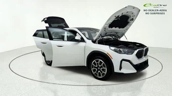2026 BMW X2 Sports Activity Coupe xDrive28i - miniatura 10